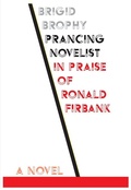 Cover: Prancing Ovelist - Dalkey Archive Press