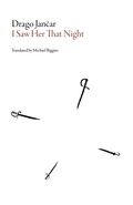 Cover: I Saw Her That Night - Dalkey Archive Press