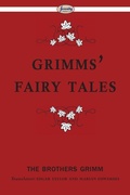Cover: Grimms' Fairy Tales - Serenity Publishers, LLC