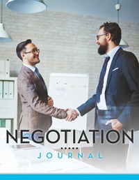 Abbildung von: Negotiation Journal - Speedy Publishing Books