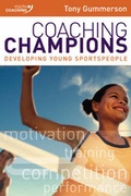 Cover: Coaching Champions - A & C Black Publishers Ltd
