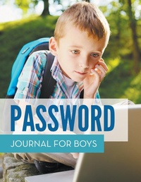 Abbildung von: Password Journal For Boys - Speedy Kids