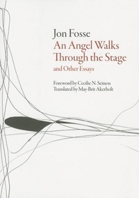 Abbildung von: An Angel Walks Through the Stage - Dalkey Archive Press
