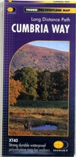 Cover: Cumbria Way - Harvey Map Services Ltd