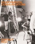 Cover: Environmental Communications - Contact High - Columbia Books on Architecture and the City