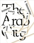 Cover: The Arab City - Architecture and Representation - Columbia Books on Architecture and the City