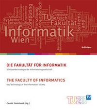 Abbildung von: Die Fakultät für Informatik / The Faculty of Informatics - Böhlau