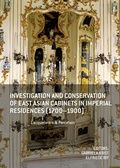 Cover: Investigation and Conservation of East Asian Cabinets in Imperial Residences (1700-1900) - B&ouml;hlau