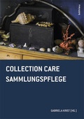 Cover: Collection Care / Sammlungspflege - B&ouml;hlau