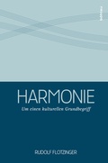 Cover: Harmonie - B&ouml;hlau