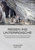 Cover: Reisen ins Unterirdische - B&ouml;hlau