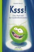 Cover: Ksss! - Orell F&uuml;ssli Verlag