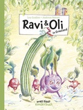 Cover: Ravi & Oli in Gr&uuml;nland - Orell F&uuml;ssli Verlag
