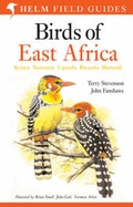 Cover: Birds of East Africa - Helm