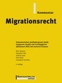 Cover: Migrationsrecht Kommentar - Orell Füssli Verlag