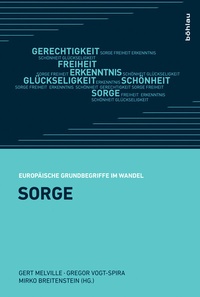 Enlarge image Cover: Sorge - Böhlau