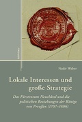 Cover: Lokale Interessen und gro&szlig;e Strategie - B&ouml;hlau