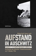 Cover: Aufstand in Auschwitz - B&ouml;hlau