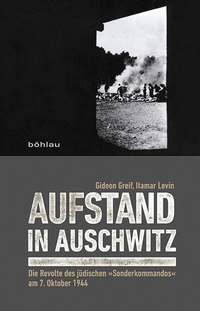 Enlarge image Cover: Aufstand in Auschwitz - Böhlau