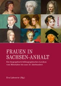 Cover: Frauen in Sachsen-Anhalt - B&ouml;hlau