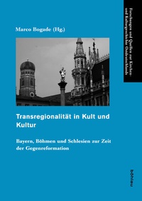 Abbildung von: Transregionalität in Kult und Kultur - Böhlau