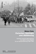 Cover: Zwischen Apologie und Ablehnung - B&ouml;hlau