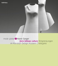 Abbildung von: form follows culture - Böhlau