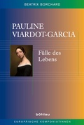 Cover: Pauline Viardot-Garcia - B&ouml;hlau