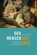 Cover: Der Mensch, der Affe - B&ouml;hlau