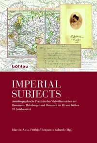 Enlarge image Cover: Imperial Subjects - Böhlau
