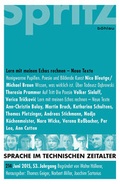 Cover: Neue deutschsprachige Literatur der Gegenwart - B&ouml;hlau
