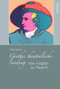 Cover: Goethes theatralische Sendung - B&ouml;hlau