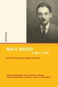 Cover: Max Brod (1884-1968) - B&ouml;hlau