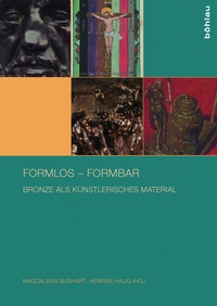 Enlarge image Cover: formlos - formbar - Böhlau