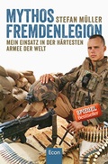 Cover: Mythos Fremdenlegion - Ullstein