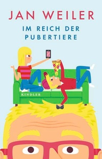 Enlarge image Cover: Im Reich der Pubertiere - Kindler
