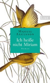 Abbildung von: Ich heiße nicht Miriam - Ullstein