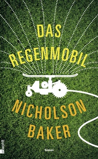 Abbildung von: Das Regenmobil - Rowohlt
