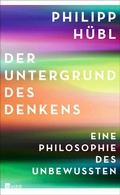 Cover: Der Untergrund des Denkens - Rowohlt