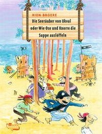 Enlarge image Cover: Die Seeräuber von Ukval - Rowohlt Taschenbuch