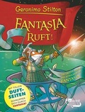 Cover: Fantasia ruft! - Rowohlt Taschenbuch