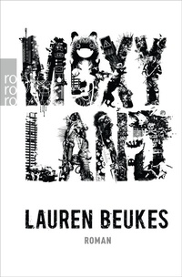 Enlarge image Cover: Moxyland - Rowohlt Taschenbuch