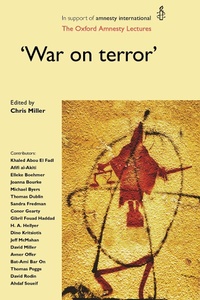 Enlarge image Cover: War on Terror' - Manchester University Press