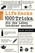 Cover: Life Hacks - Rowohlt Taschenbuch