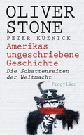 Cover: Amerikas ungeschriebene Geschichte - Ullstein
