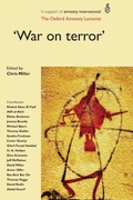 Cover: War on Terror' - Manchester University Press