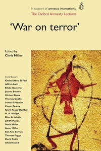 Enlarge image Cover: War on Terror' - Manchester University Press