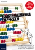 Cover: Schnelleinstieg Ubuntu - FRANZIS GmbH
