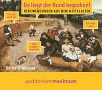 Abbildung von: Da liegt der Hund begraben! - auditorium maximum