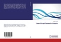 Cover: Searching Cliques in Graphs - LAP Lambert Academic Publishing